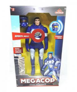 Brinquedo Megacop Missão Salvamento Adijomar