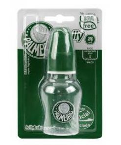 Mini Mamadeira Lolly Palmeiras 50ml