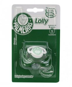 Chupeta Lolly Palmeiras T-2