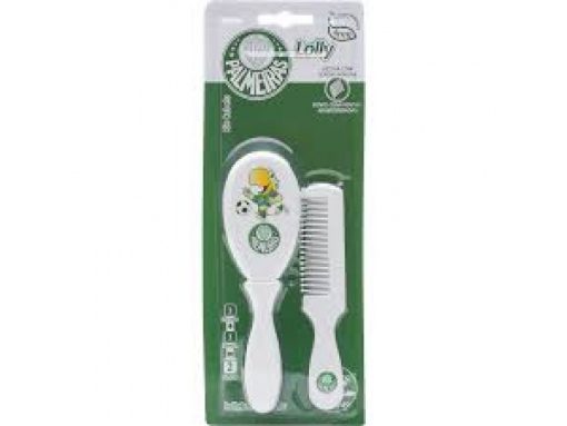 Kit Cabelo Lolly Palmeiras