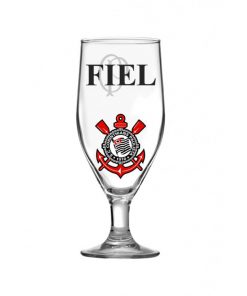 Taça Dunkel Corinthians Fiel 380ml