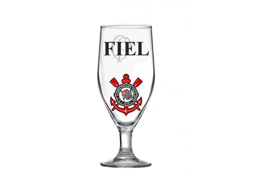 Taça Dunkel Corinthians Fiel 380ml